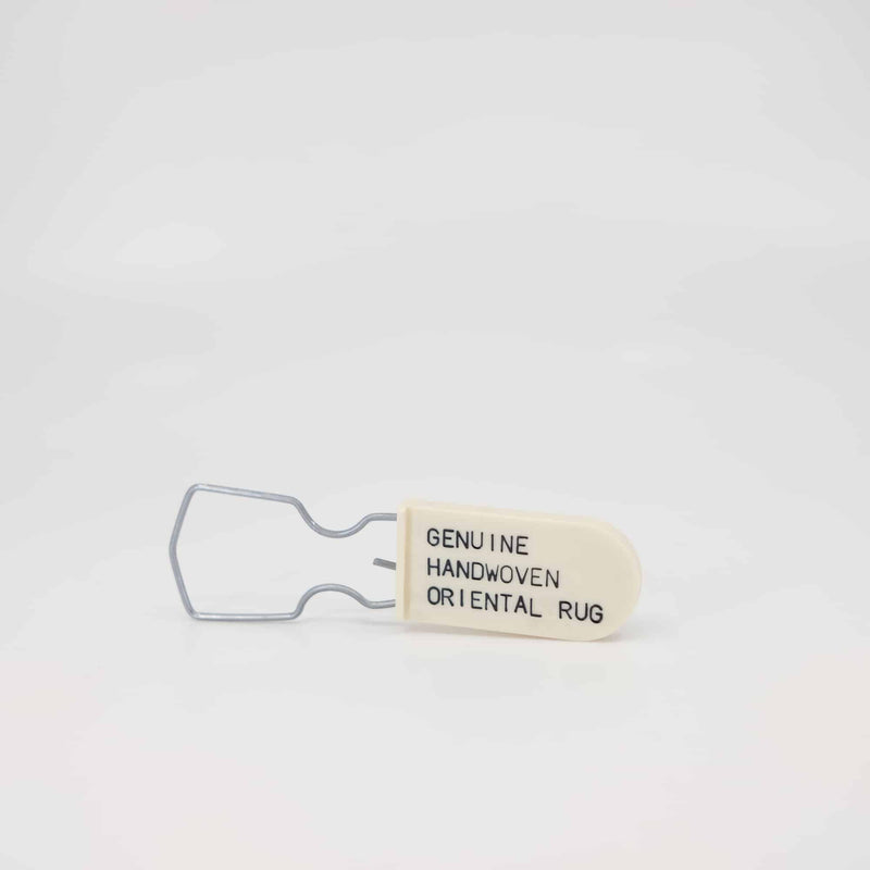 Oriental Rug Padlock Seals - HM Nabavian