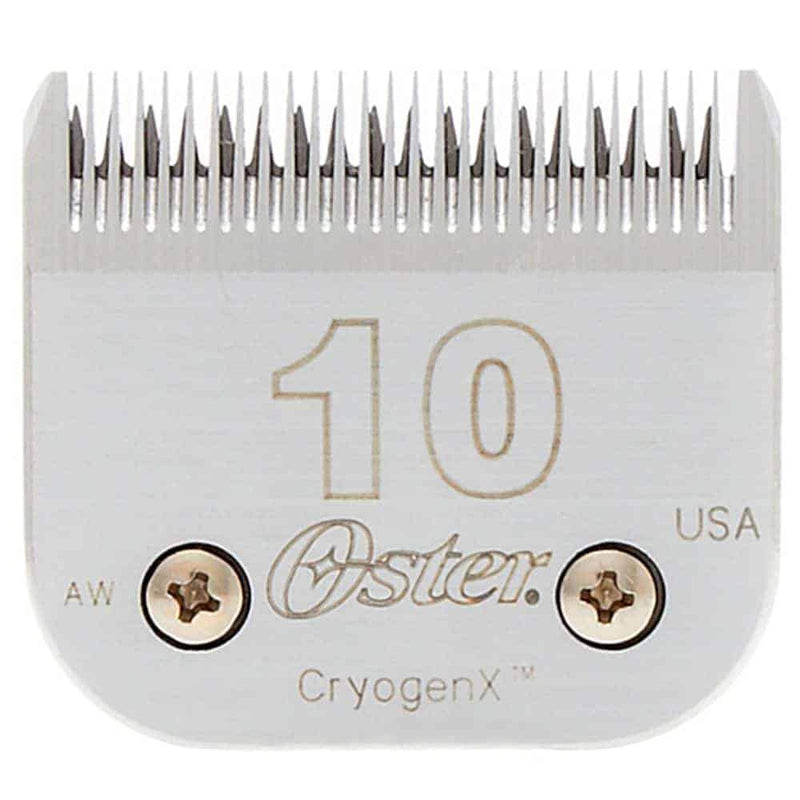Oster Size 10 Cryogen-X Detachable Blade - HM Nabavian