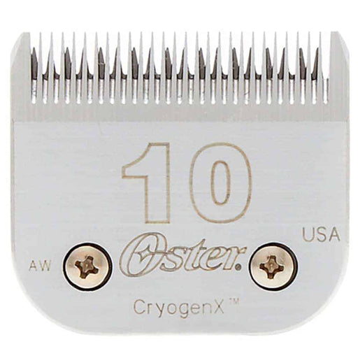 Oster Size 10 Cryogen-X Detachable Blade - HM Nabavian