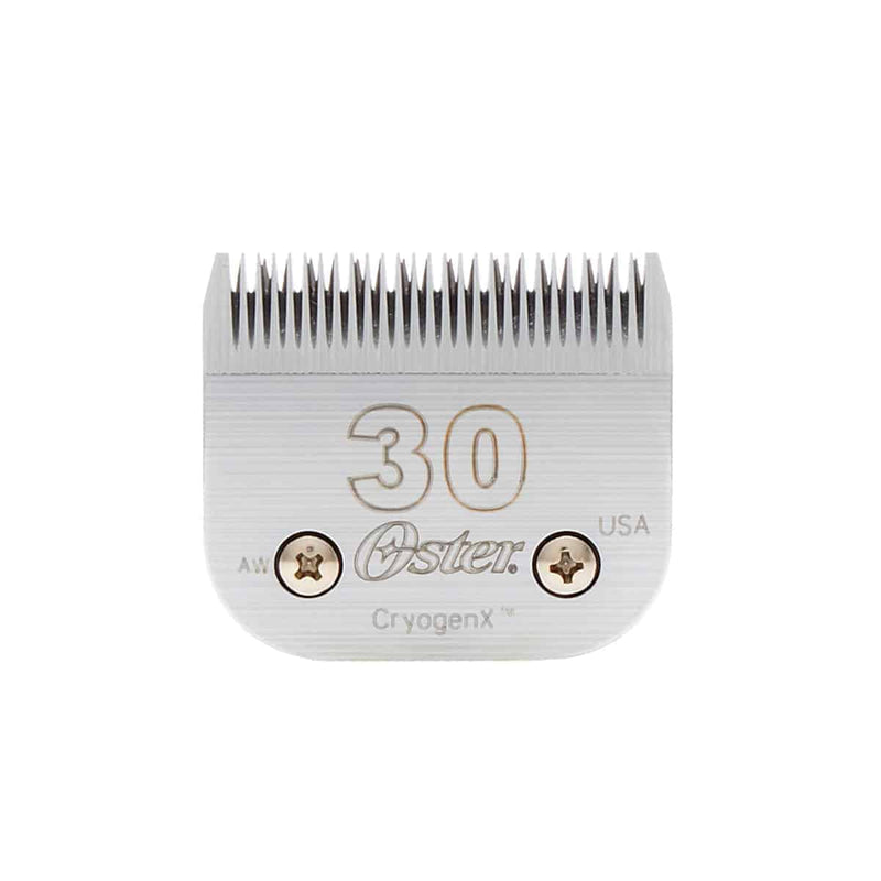 Oster® Size 30 Cryogen-X™ Detachable Blade - HM Nabavian