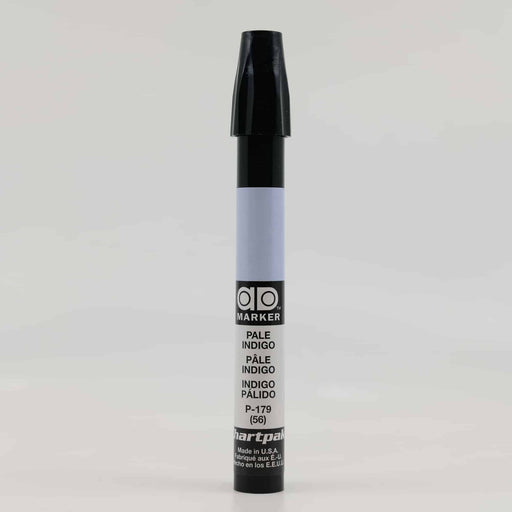 Pale Indigo P-179 - Tri-Nib AD® Art Marker - HM Nabavian