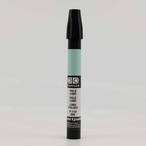 Pale Lime P-118 - Tri-Nib AD® Art Marker - HM Nabavian