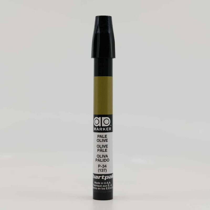 Pale Olive P-34 - Tri-Nib AD® Art Marker - HM Nabavian