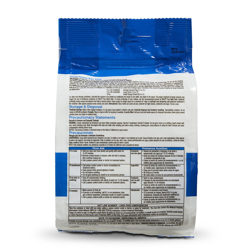 Para Moth Balls - HM Nabavian