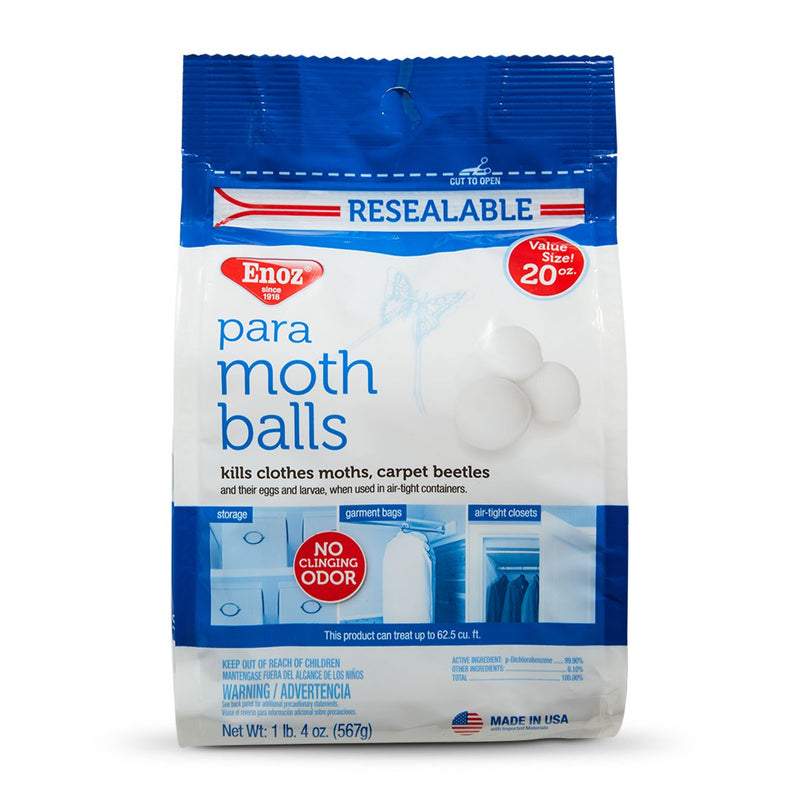 Para Moth Balls - HM Nabavian