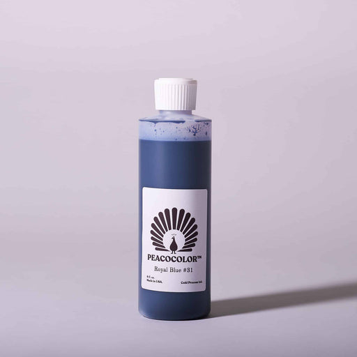 Peacocolor™ Ink - Royal Blue #31 - HM Nabavian