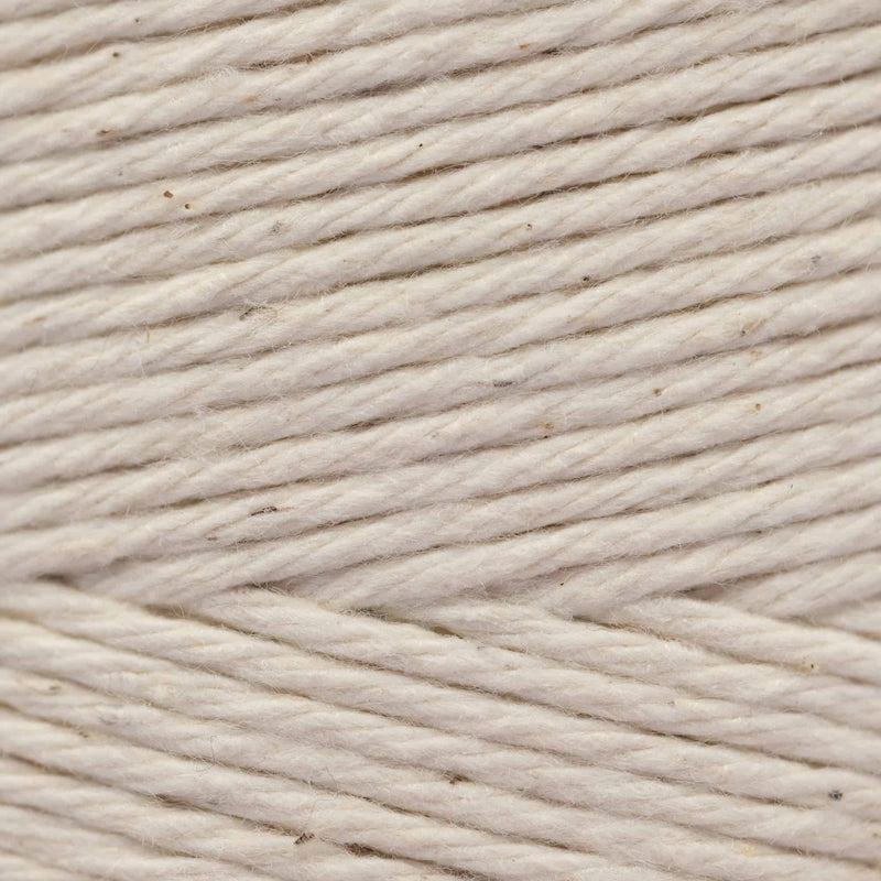 Poly-Cotton Rug Warp Thread - HM Nabavian
