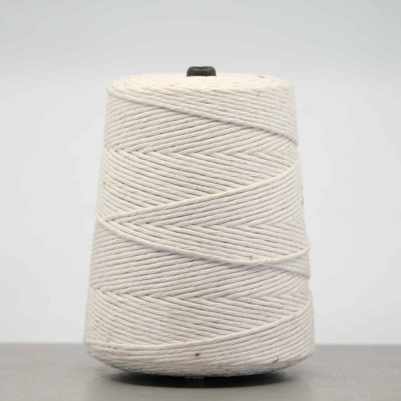 Poly-Cotton Rug Warp Thread - HM Nabavian