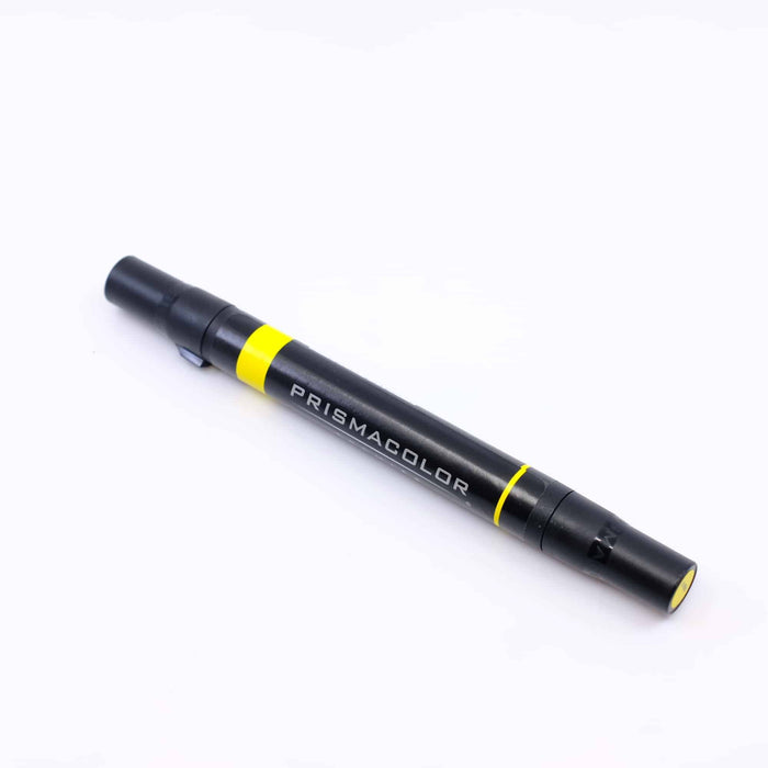 Prismacolor® Premier® Chisel Fine Art Marker - Canary Yellow - PM 19 - HM Nabavian