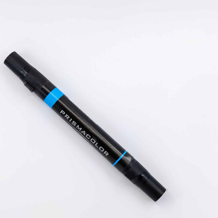 Prismacolor® Premier® Chisel Fine Art Marker - Copenhagen Blue - PM 40 - HM Nabavian