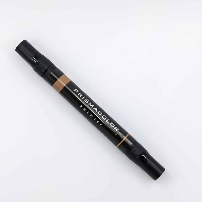 Prismacolor® Premier® Chisel Fine Art Marker - Dark Brown - PM 88 - HM Nabavian