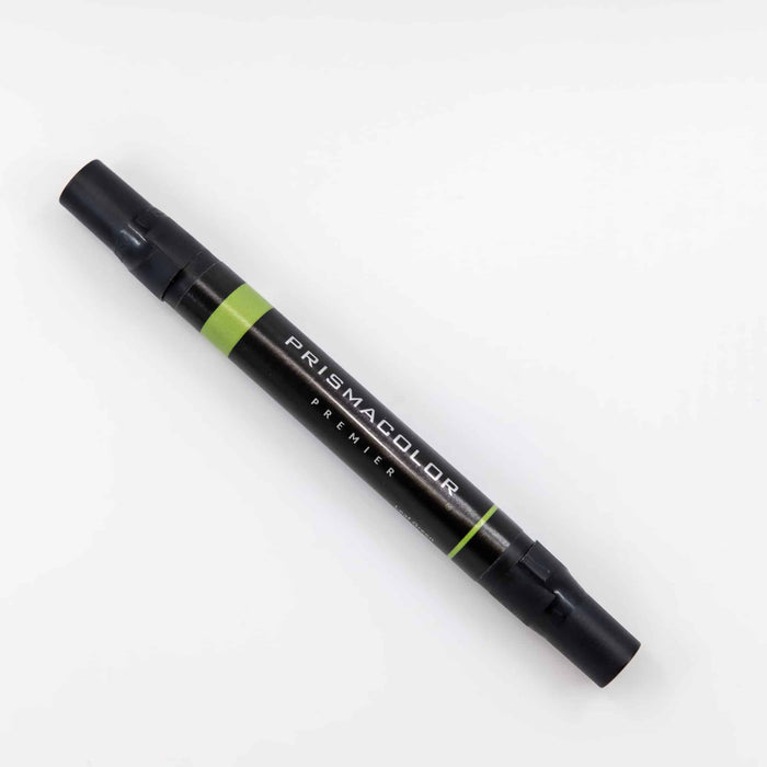 Prismacolor® Premier® Chisel Fine Art Marker - Leaf Green - PM 187 - HM Nabavian