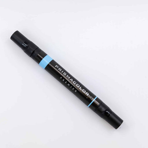 Prismacolor® Premier® Chisel Fine Art Marker - Light Cerulean Blue - PM 48 - HM Nabavian