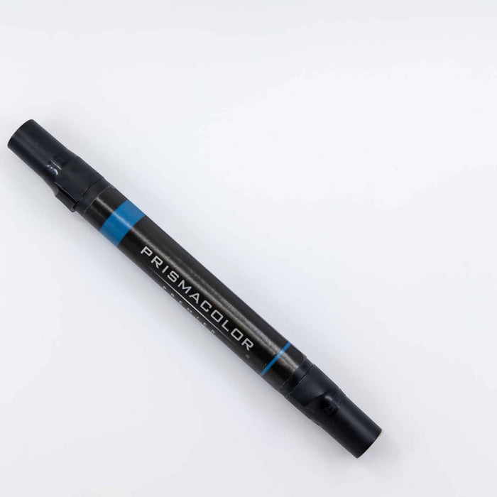 Prismacolor® Premier® Chisel Fine Art Marker - Peacock Blue - PM 125 - HM Nabavian