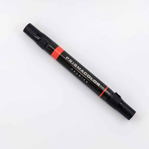 Prismacolor® Premier® Chisel Fine Art Marker - Poppy Red - PM 13 - HM Nabavian
