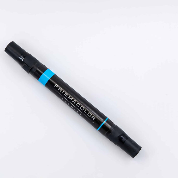 Prismacolor® Premier® Chisel Fine Art Marker - True Blue - PM 39 - HM Nabavian