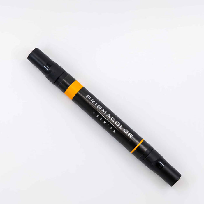 Prismacolor® Premier® Chisel Fine Art Marker - Yellow Orange - PM 15 - HM Nabavian