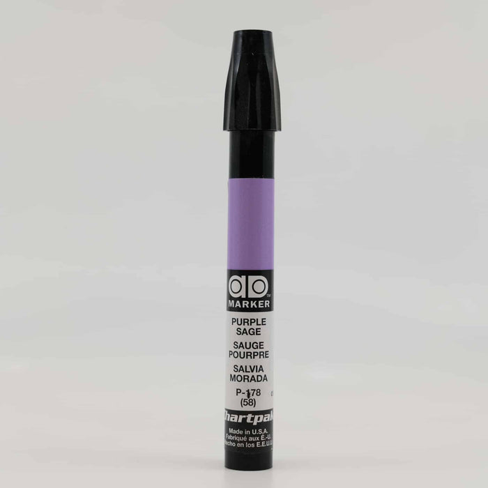 Purple Sage P-178 - Tri-Nib AD® Art Marker - HM Nabavian