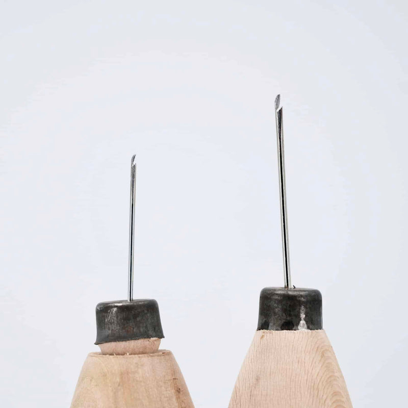 Push-Back Rug Backing Hooks - HM Nabavian