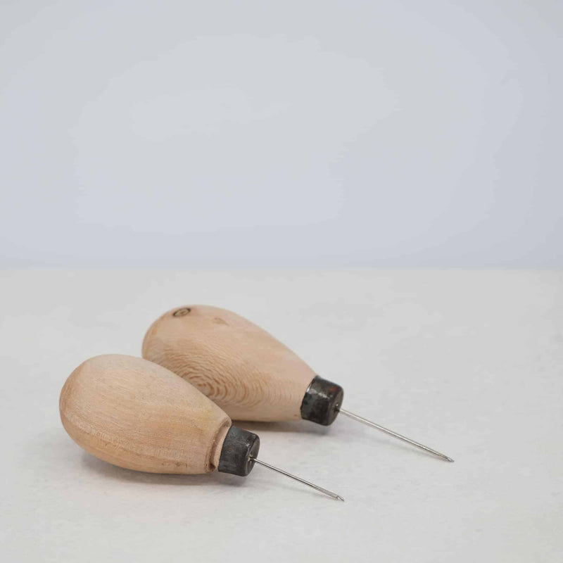 Push-Back Rug Backing Hooks - HM Nabavian