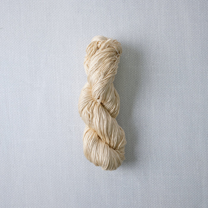 Raw Un-dyed 100% Silk Yarn - HM Nabavian