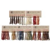 Restoration Yarns - Sample Shade Cards - HM Nabavian