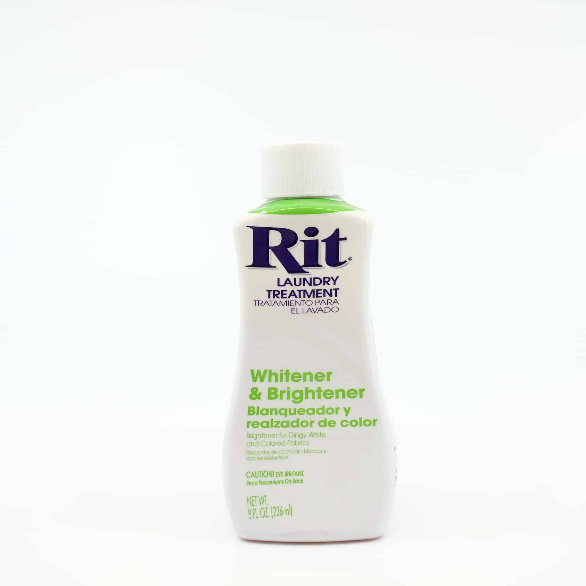 RIT - Fabric Whitener and Brightener — HM Nabavian