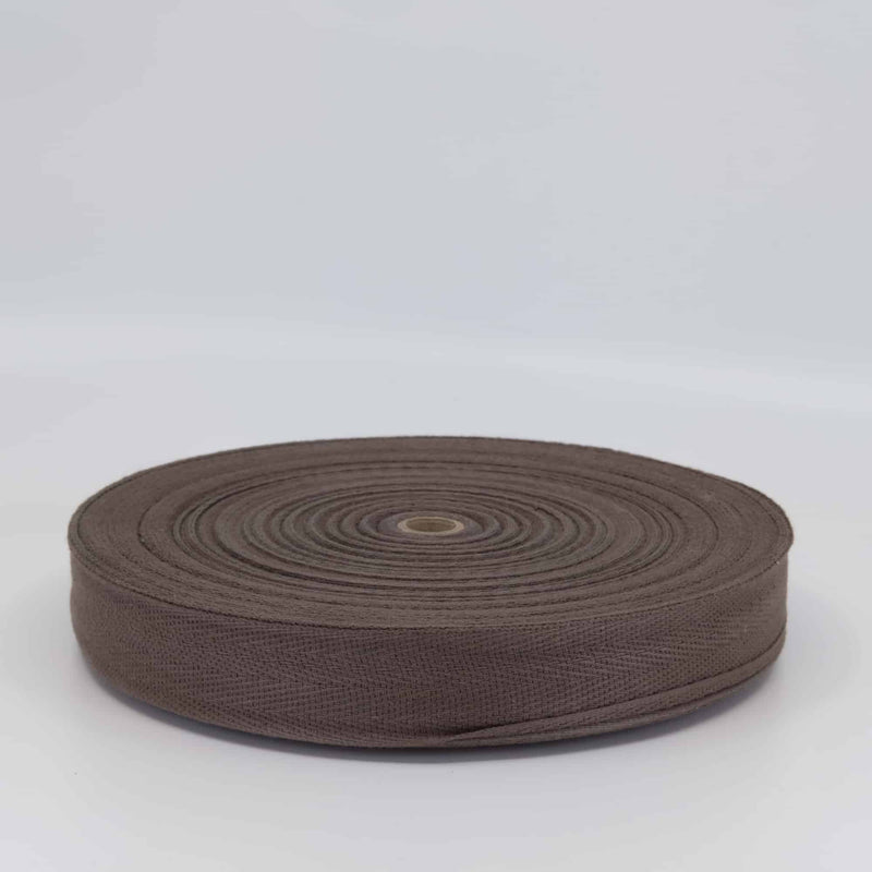 Rug Binding Tape (non-adhesive) 117 Gun Metal - HM Nabavian