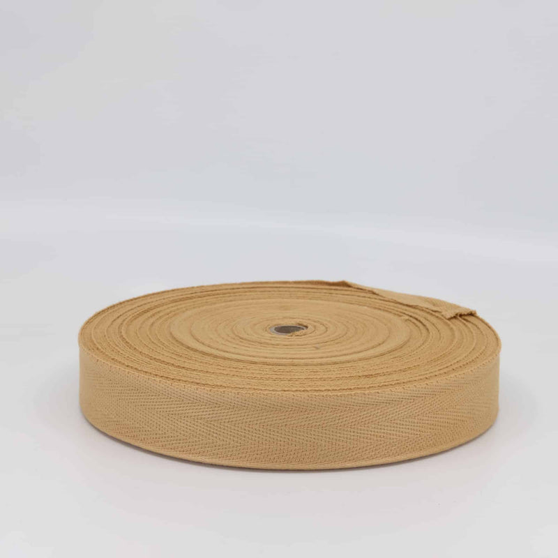 Rug Binding Tape (non-adhesive) 515 Camel - HM Nabavian