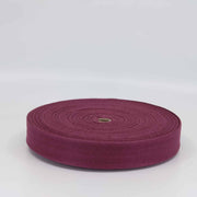 Rug Binding Tape (non-adhesive) 220 Wine - HM Nabavian