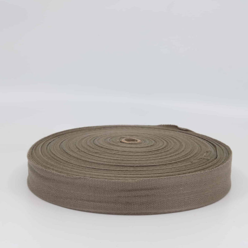 Rug Binding Tape (non-adhesive) 640 Ash Gray - HM Nabavian