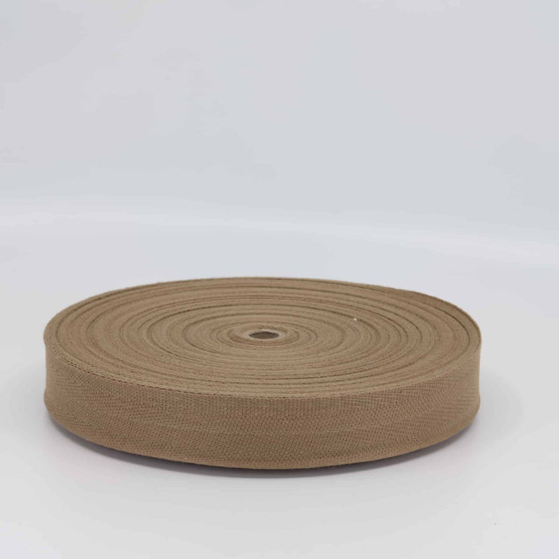 Rug Binding Tape (non-adhesive) 166 Taupe - HM Nabavian
