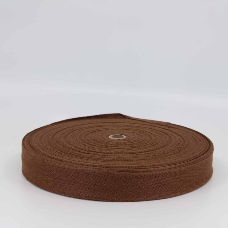 Rug Binding Tape (non-adhesive) 562 Brown - HM Nabavian