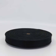 Rug Binding Tape (non-adhesive) 136 Black - HM Nabavian