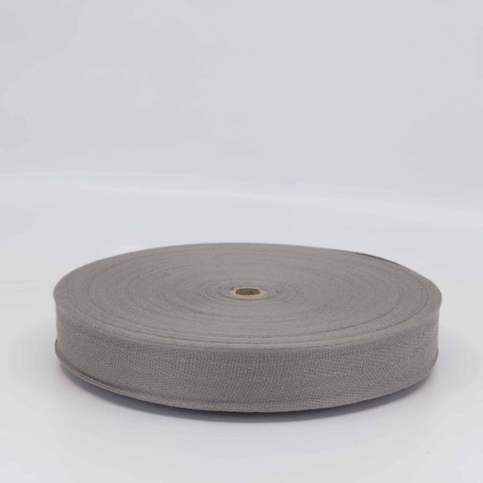 Rug Binding Tape (non-adhesive) 158 Silver Gray - HM Nabavian