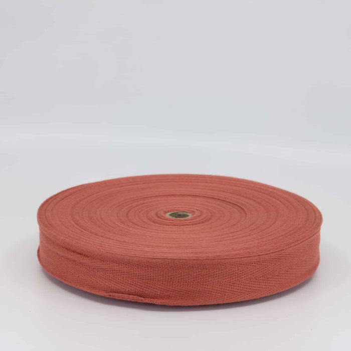 Rug Binding Tape (non-adhesive) 157 Rust - HM Nabavian