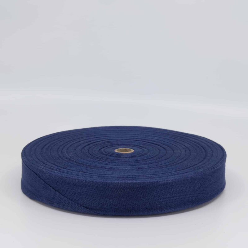 Rug Binding Tape (non-adhesive) 188 Navy - HM Nabavian