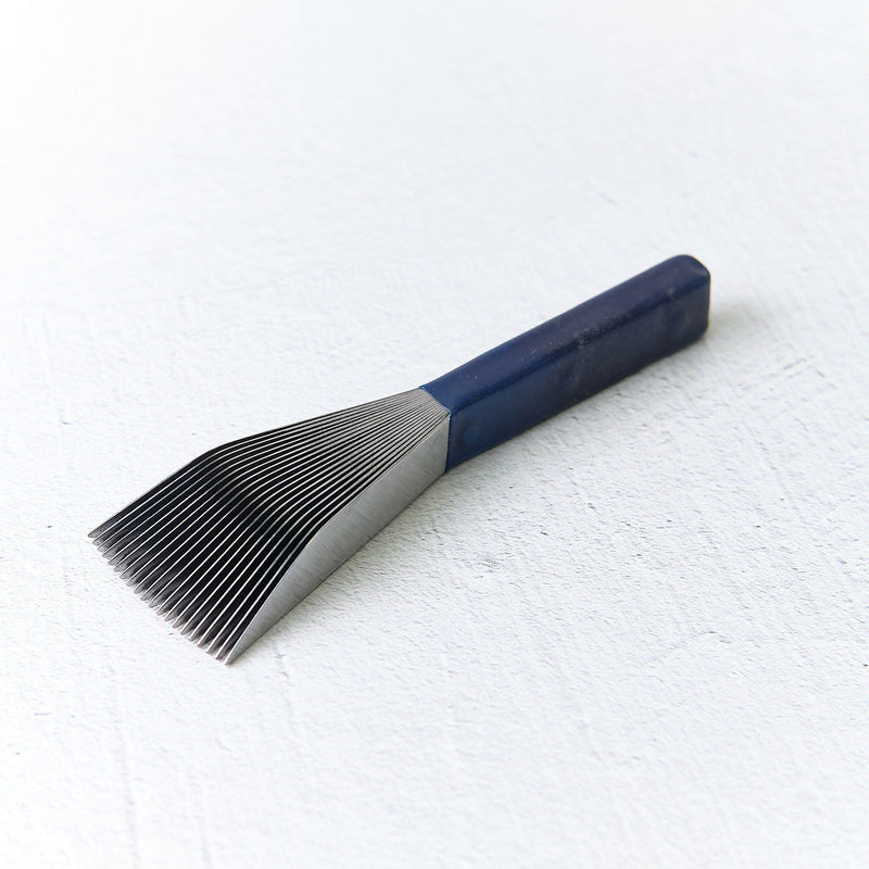 Rug Weaving Comb - (Daftin or Daffeh) - HM Nabavian