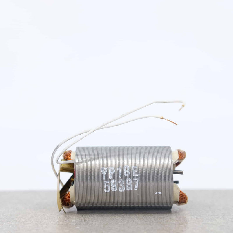 Shearing Machine - Field Assembly Coil - HM Nabavian