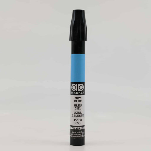 Sky Blue P-103 - Tri-Nib AD® Art Marker - HM Nabavian