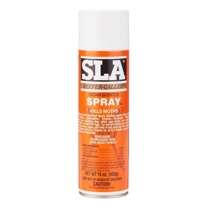 SLA Moth Spray - HM Nabavian