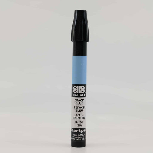 Space Blue P-101 - Tri-Nib AD® Art Marker - HM Nabavian