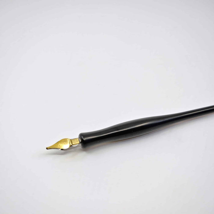 Speedball Black Pen Nib Holder - HM Nabavian