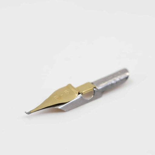 Speedball Metal Pen Nibs - Type B - HM Nabavian