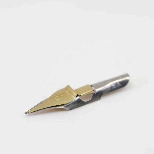 Speedball Metal Pen Nibs - Type C - HM Nabavian