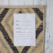 Stick-on Rug Labels (4" x 6") - HM Nabavian