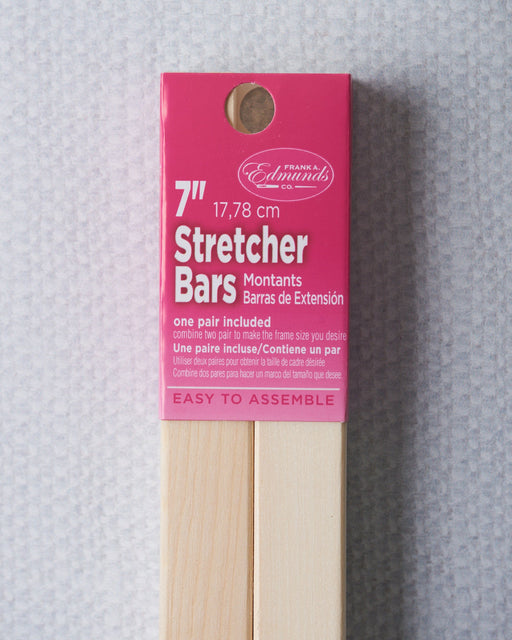 Stretcher Bars - HM Nabavian