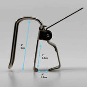 Super Rug Clips 21mm - HM Nabavian