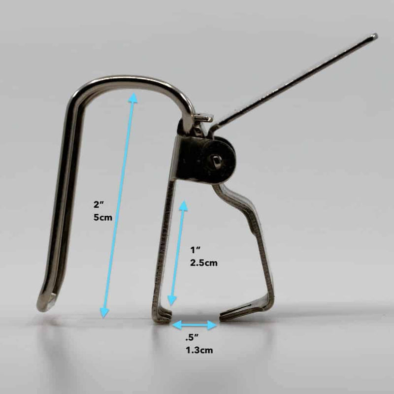 Super Rug Clips 21mm - HM Nabavian