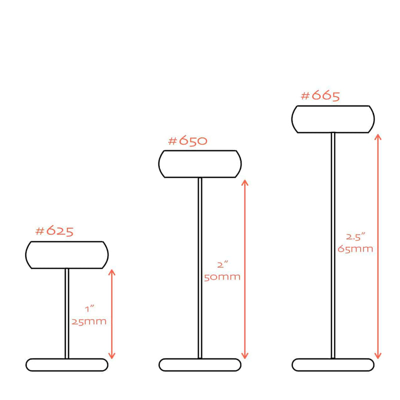 Tach-It HD Barbs - HM Nabavian
